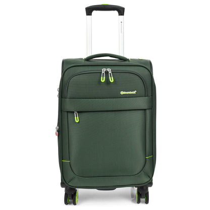 Four Wheel Suitcase Lightweight Expandable Quito