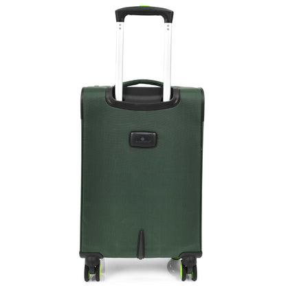 Four Wheel Suitcase Lightweight Expandable Quito