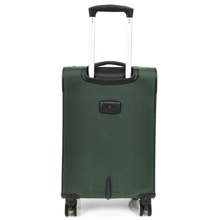 Four Wheel Suitcase Lightweight Expandable Quito