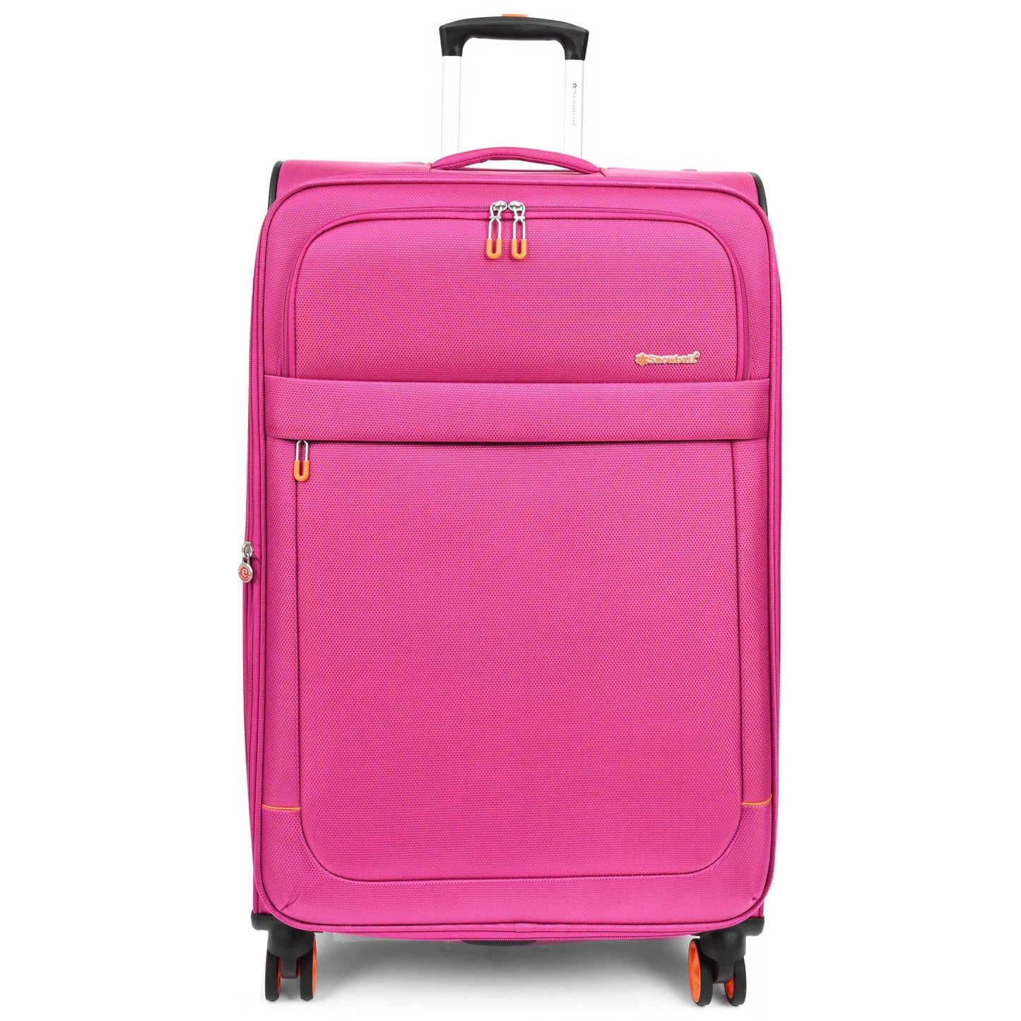 Four Wheel Suitcase Lightweight Expandable Quito