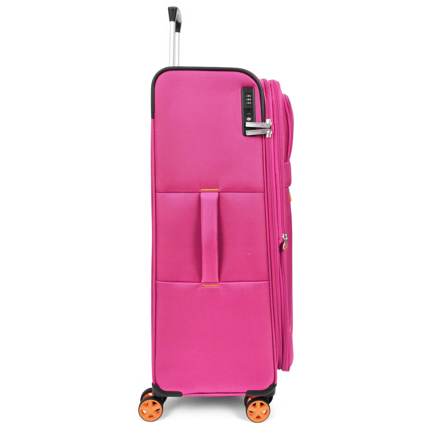 Four Wheel Suitcase Lightweight Expandable Quito