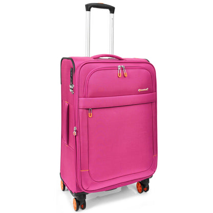 Four Wheel Suitcase Lightweight Expandable Quito