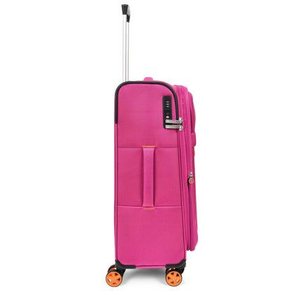 Four Wheel Suitcase Lightweight Expandable Quito