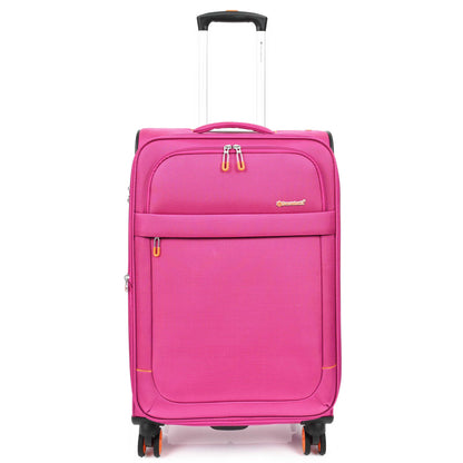 Four Wheel Suitcase Lightweight Expandable Quito