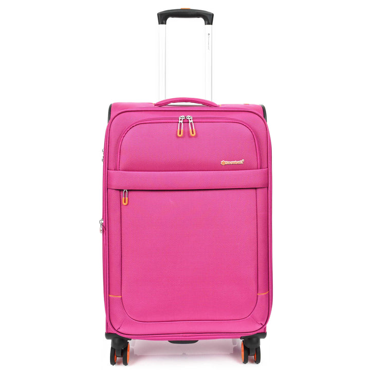 Four Wheel Suitcase Lightweight Expandable Quito