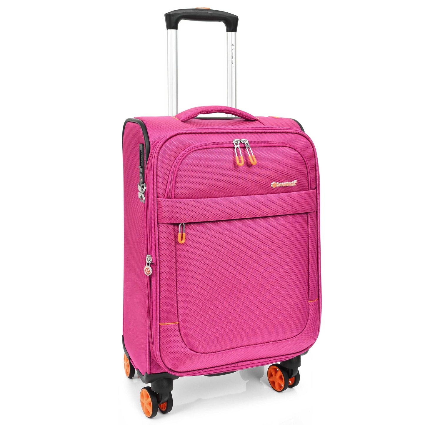 Four Wheel Suitcase Lightweight Expandable Quito