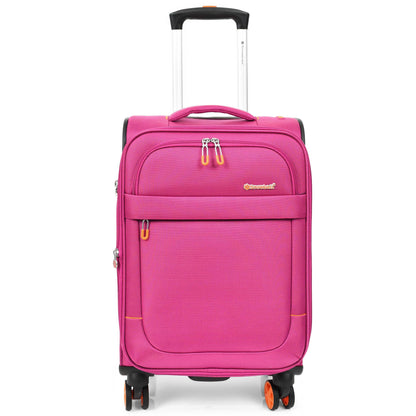 Four Wheel Suitcase Lightweight Expandable Quito