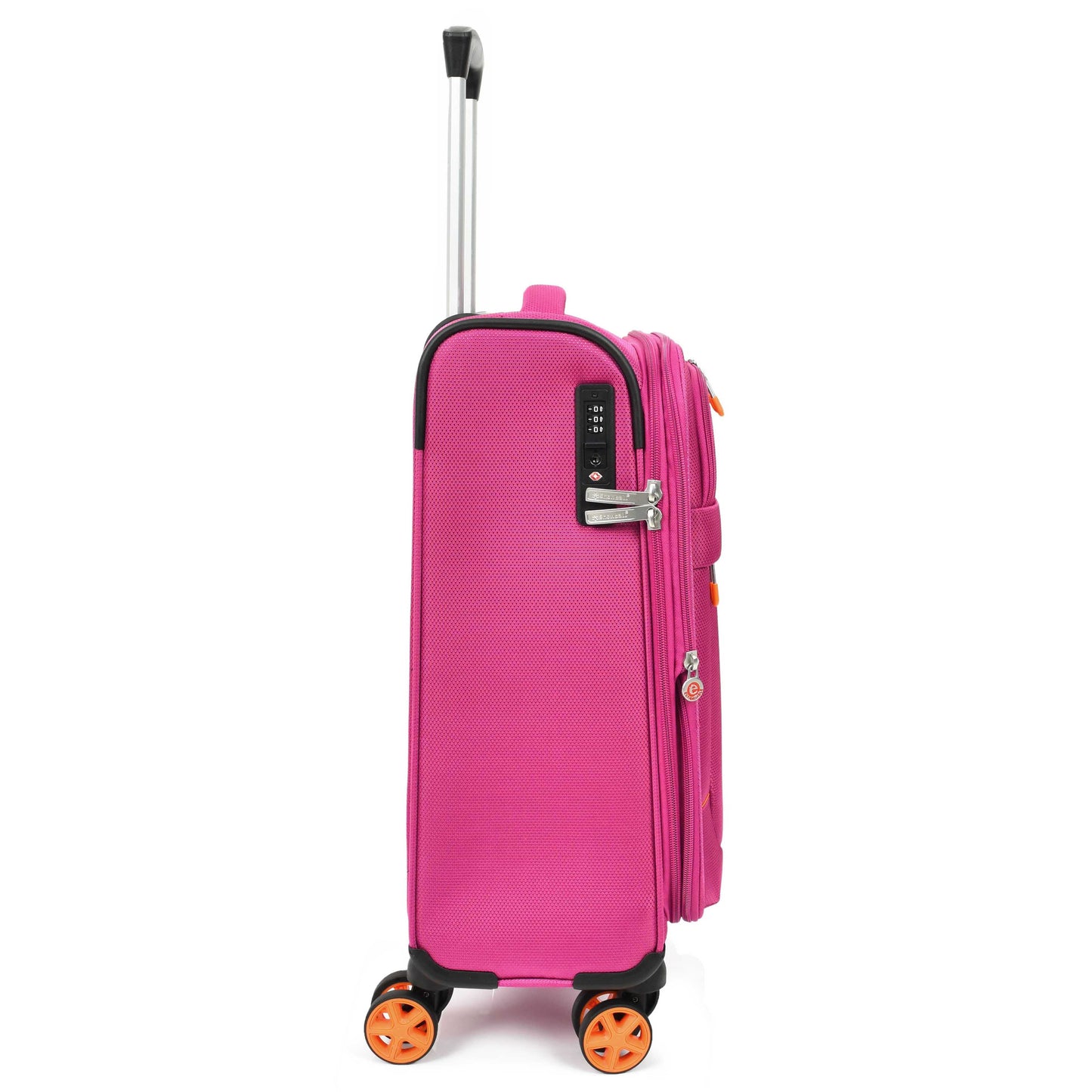 Four Wheel Suitcase Lightweight Expandable Quito