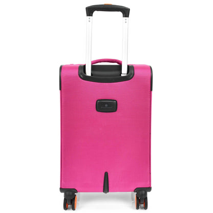 Four Wheel Suitcase Lightweight Expandable Quito