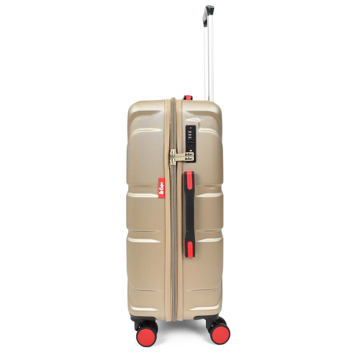 Four Wheel Hard Shell Suitcase Union Jack
