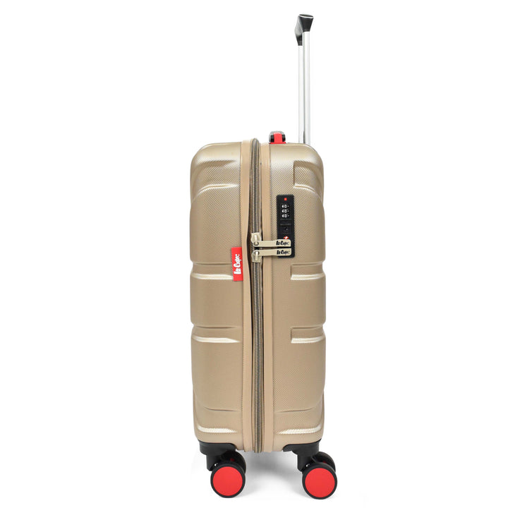 Four Wheel Hard Shell Suitcase Union Jack
