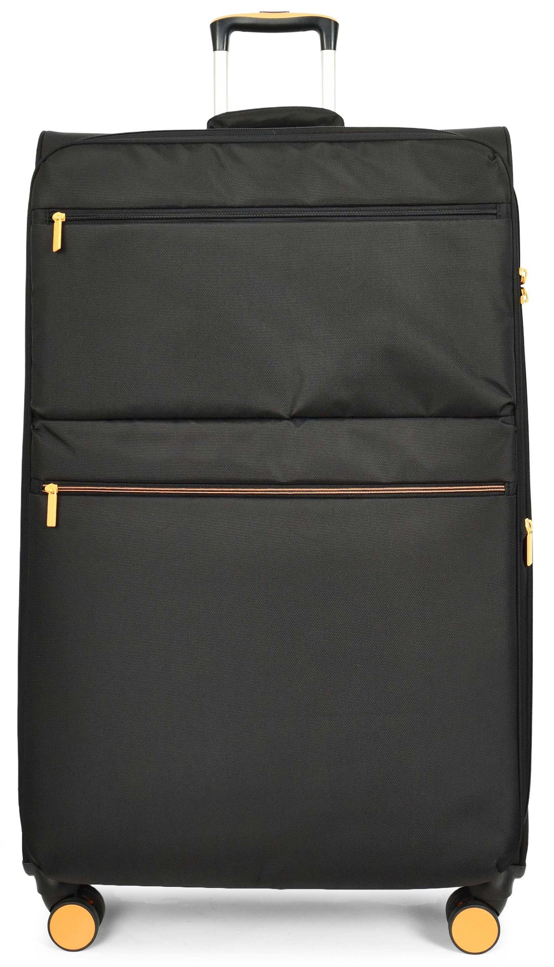Soft Shell Suitcases Lightweight Expandable Travel Luggage with TSA Lock & 4 Wheels HOL-231