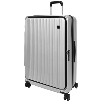 Four Wheel Suitcase Hard Shell Luggage Roamer