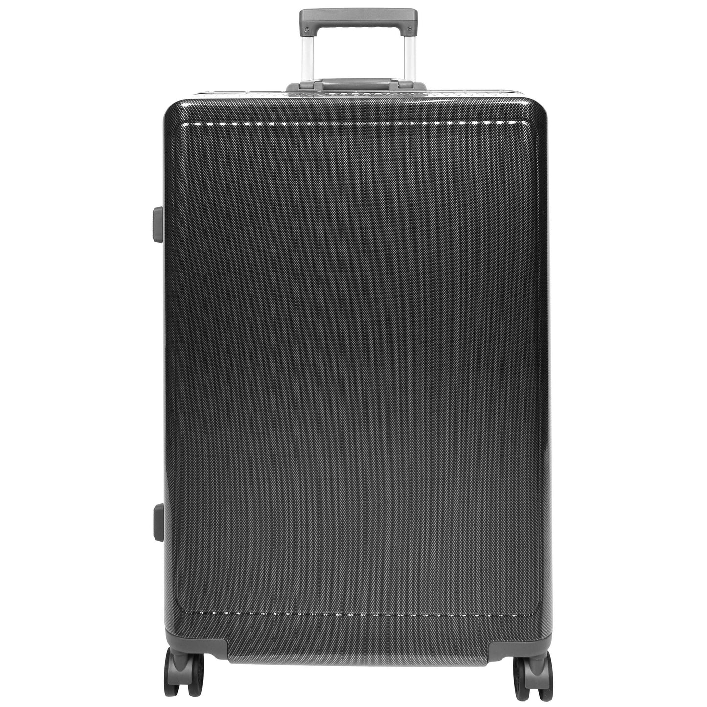 Four Wheel Suitcase Metal Frame Hard Shell Luggage Titan