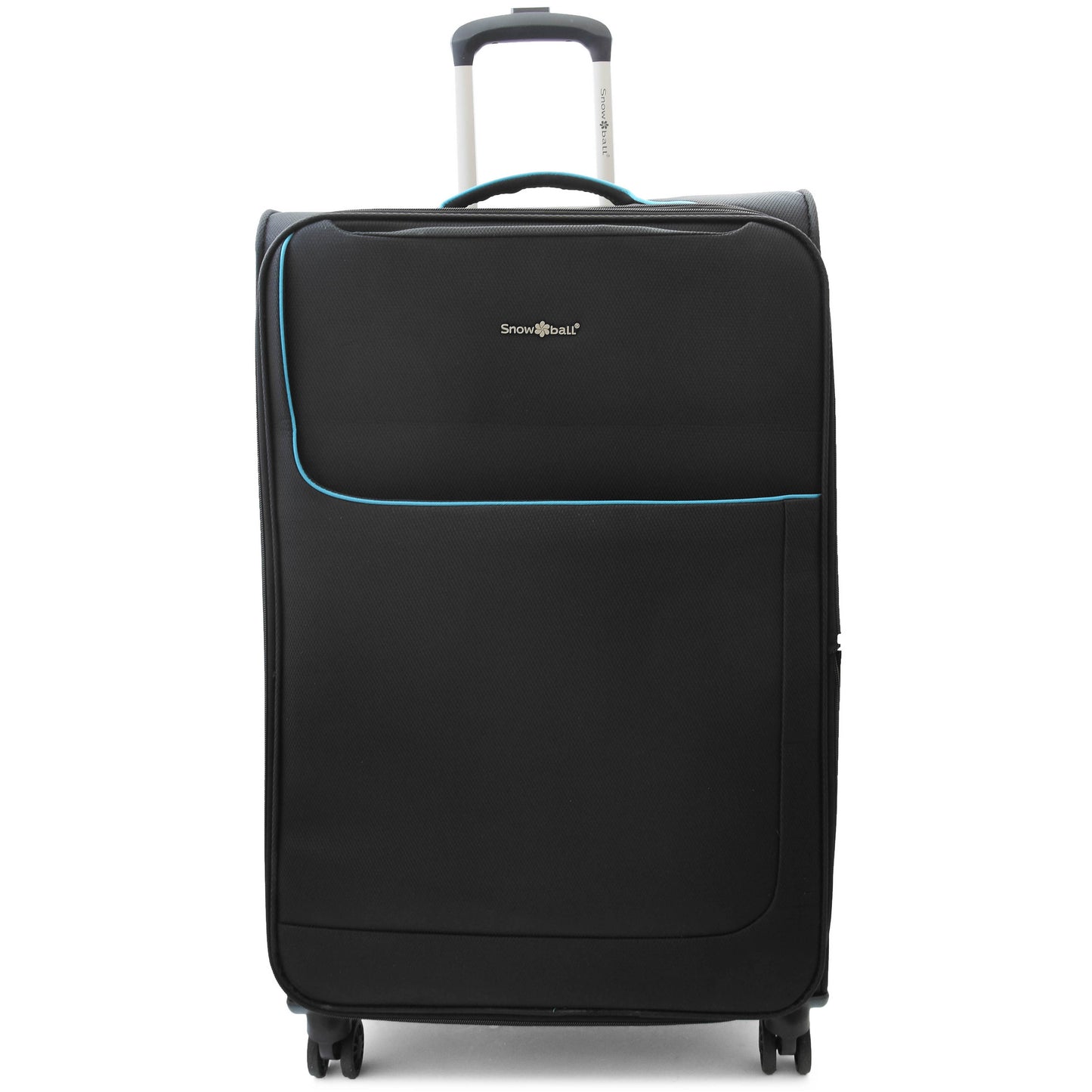 Four Wheel Suitcase Lightweight Soft Luggage HL22