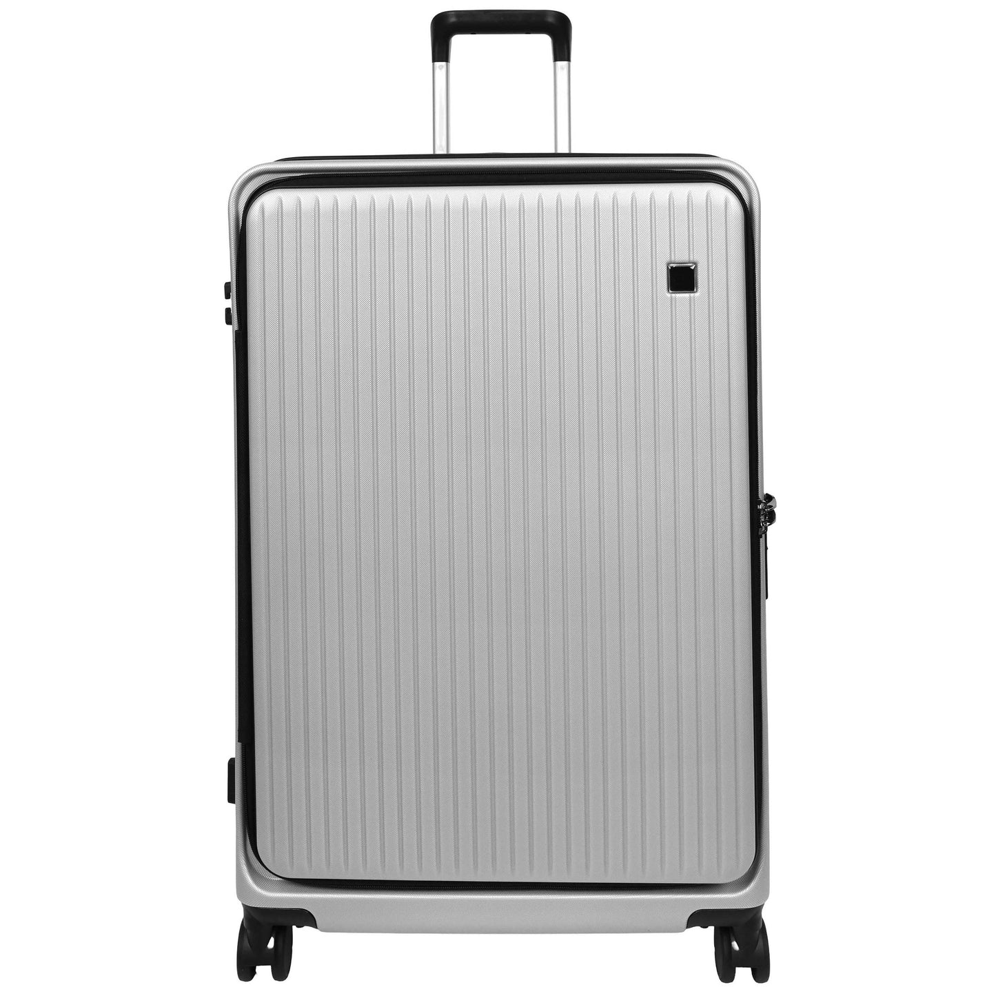 Four Wheel Suitcase Hard Shell Luggage Roamer