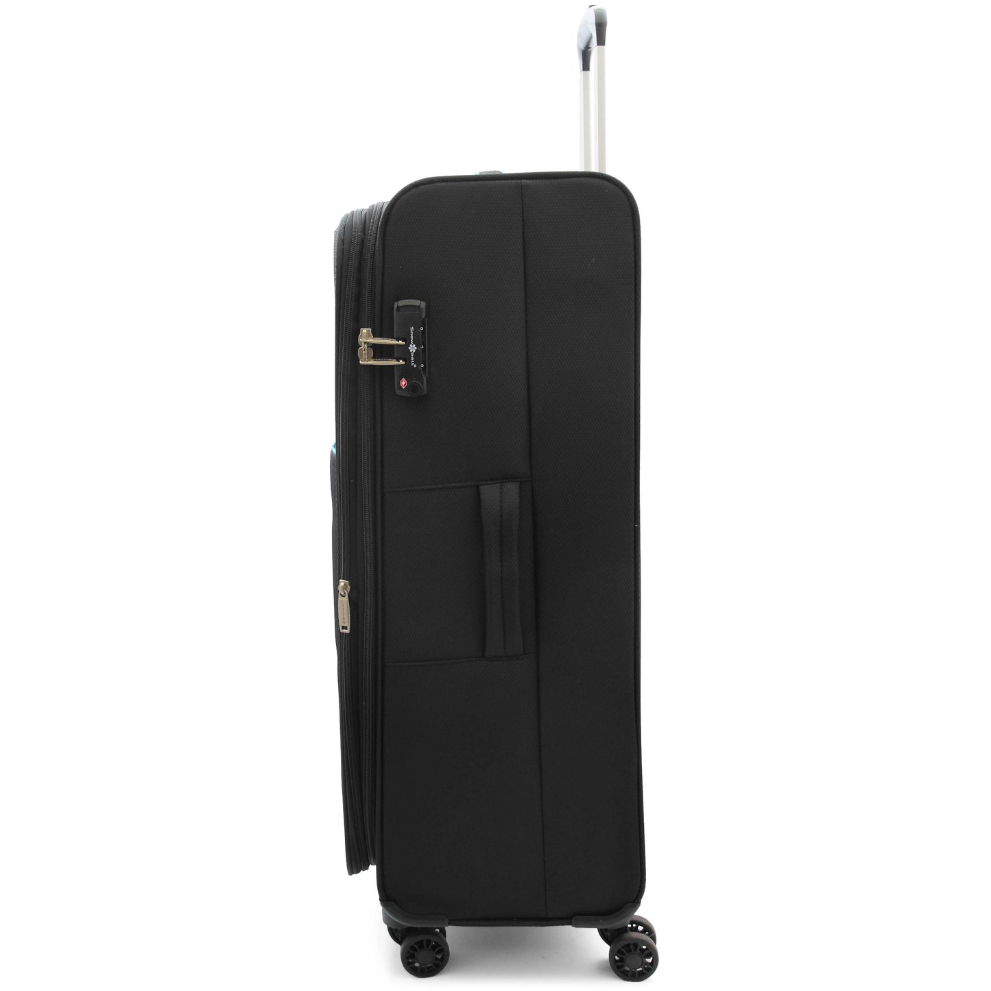 Four Wheel Suitcase Lightweight Soft Luggage HL22