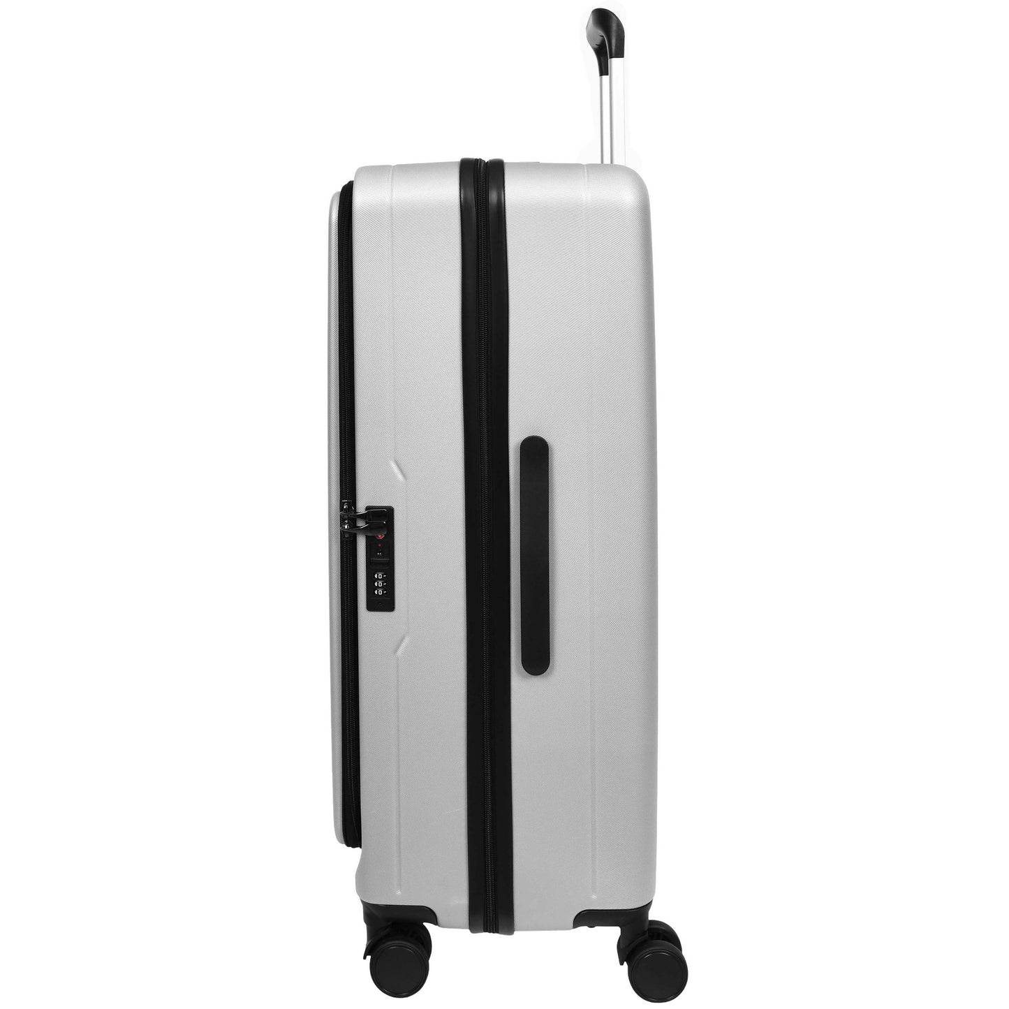 Four Wheel Suitcase Hard Shell Luggage Roamer