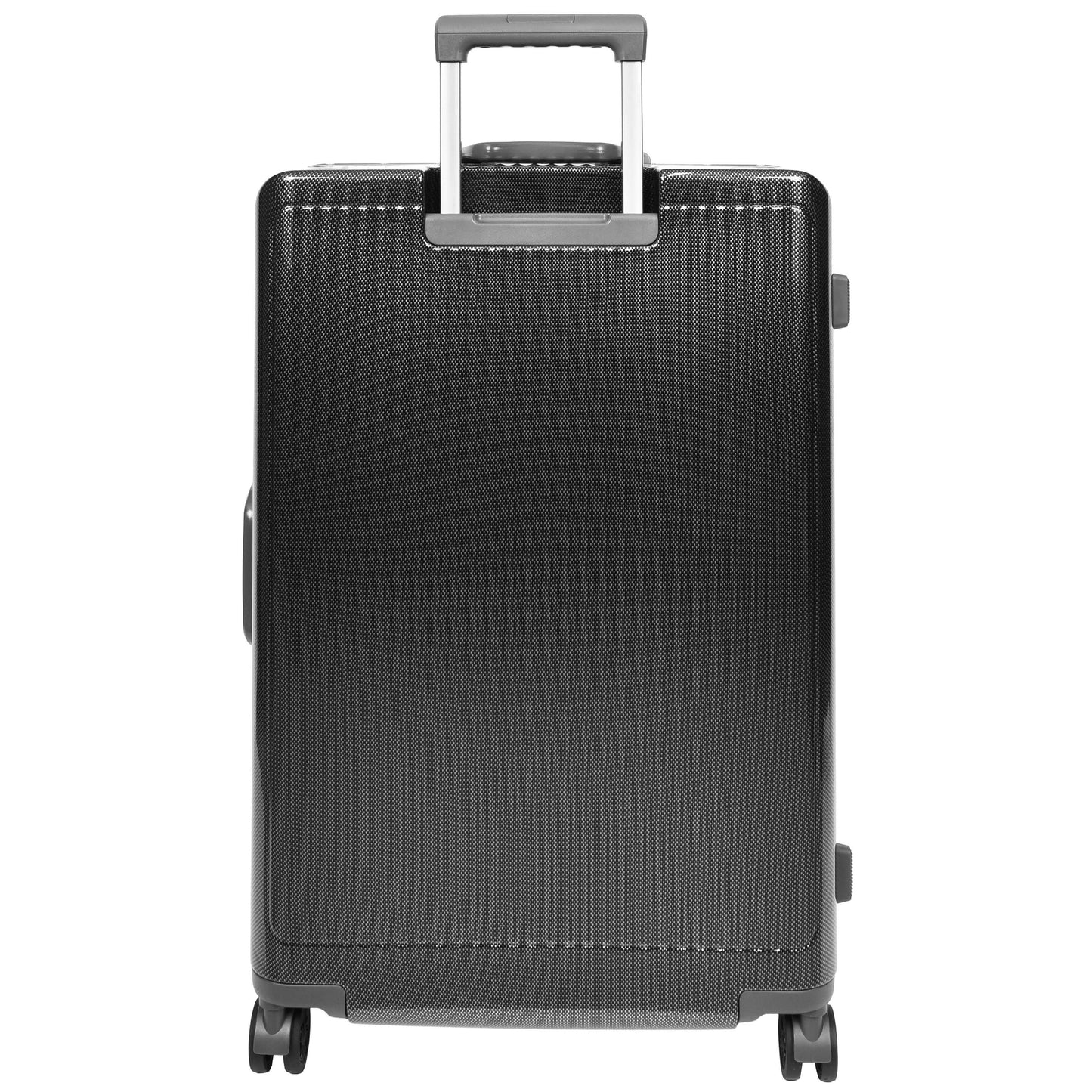 Four Wheel Suitcase Metal Frame Hard Shell Luggage Titan