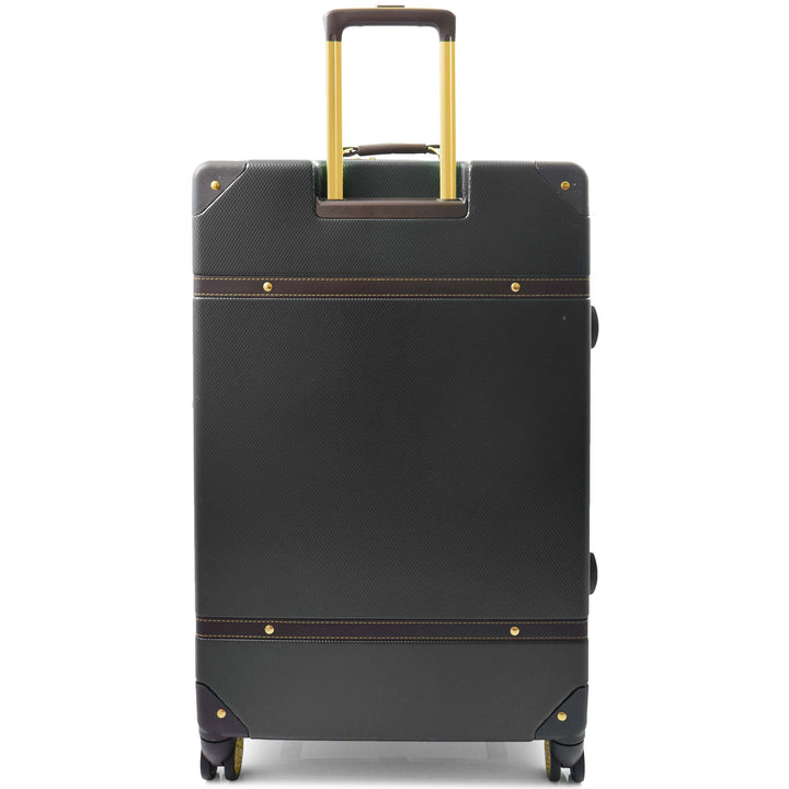 Four Wheel Hard Shell Classic Suitcase London