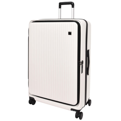 Four Wheel Suitcase Hard Shell Luggage Roamer