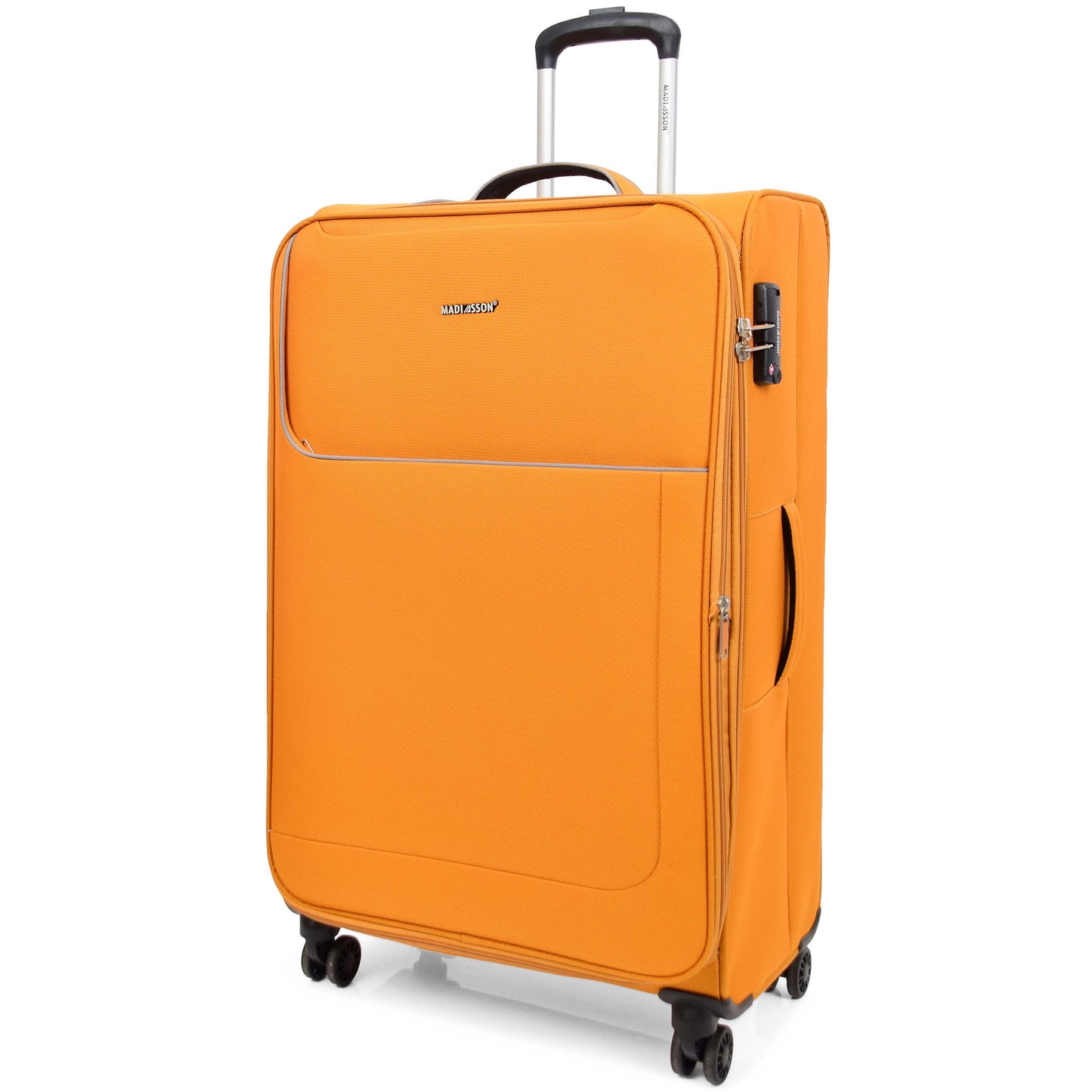 Four Wheel Suitcase Lightweight Soft Luggage HL22