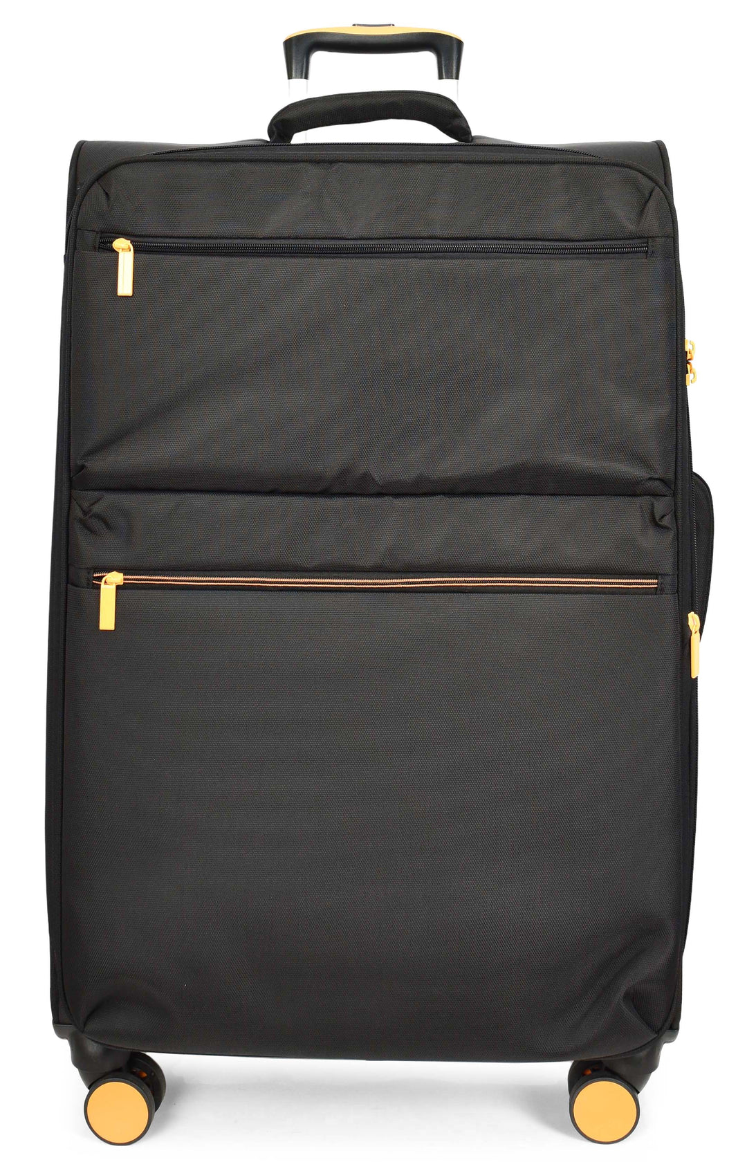 Soft Shell Suitcases Lightweight Expandable Travel Luggage with TSA Lock & 4 Wheels HOL-231