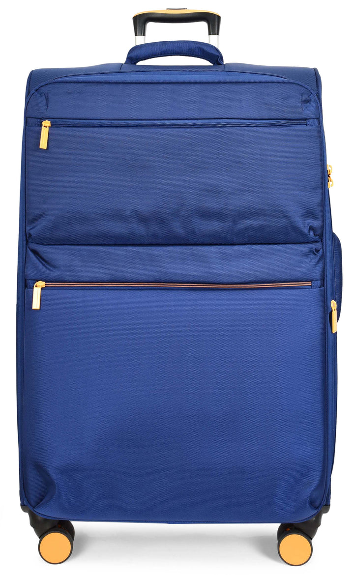Soft Shell Suitcases Lightweight Expandable Travel Luggage with TSA Lock & 4 Wheels HOL-231