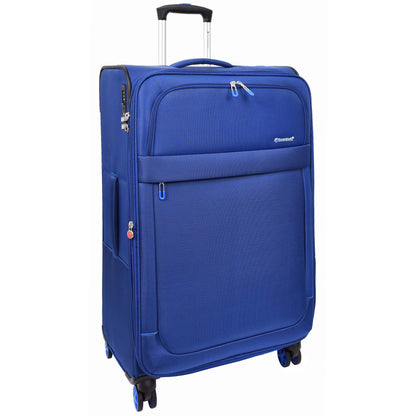 Four Wheel Suitcase Lightweight Expandable Quito