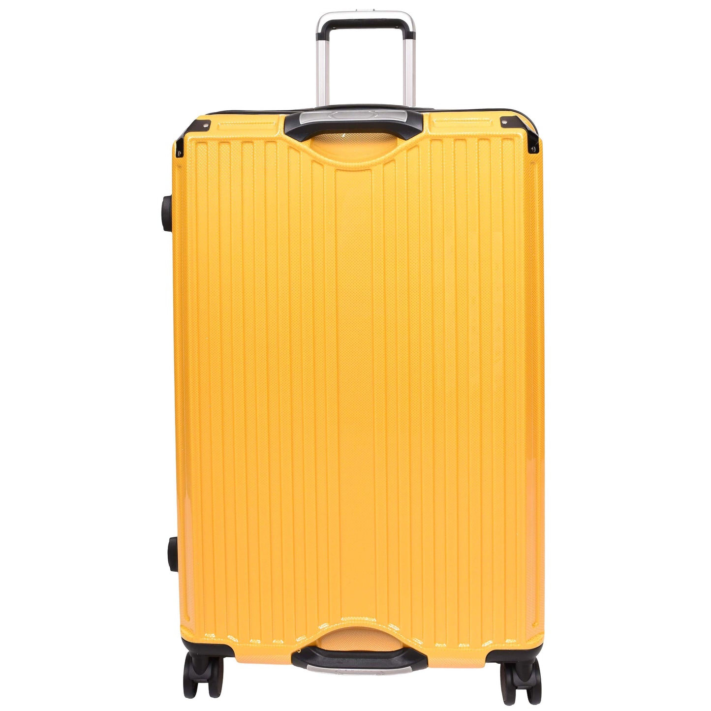 Four Wheel Suitcase Hard Shell Luggage Explorer