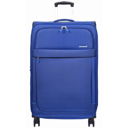 Four Wheel Suitcase Lightweight Expandable Quito