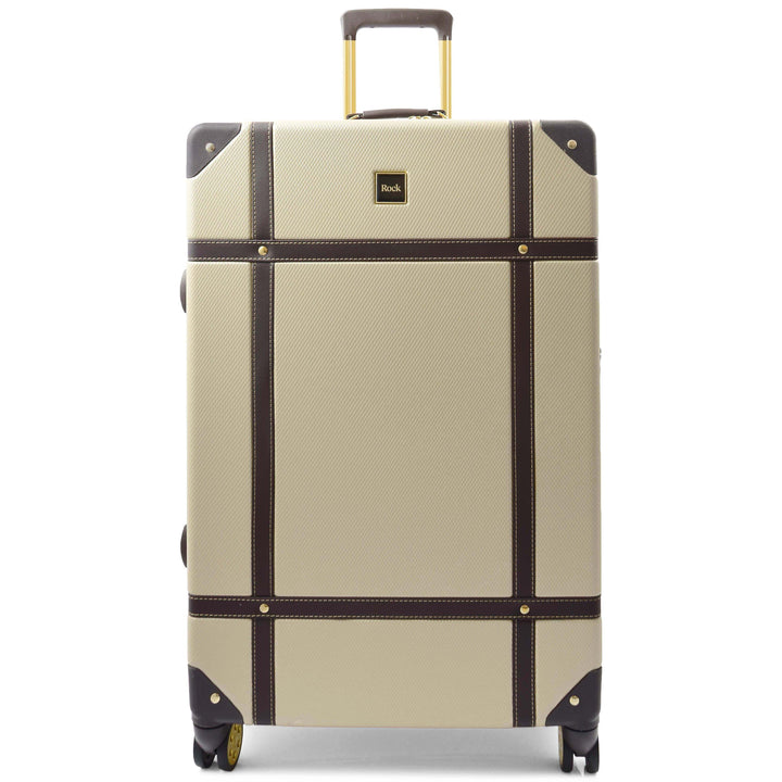 Four Wheel Hard Shell Classic Suitcase London