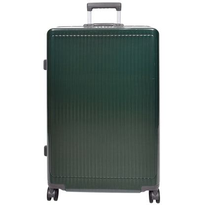 Four Wheel Suitcase Metal Frame Hard Shell Luggage Titan