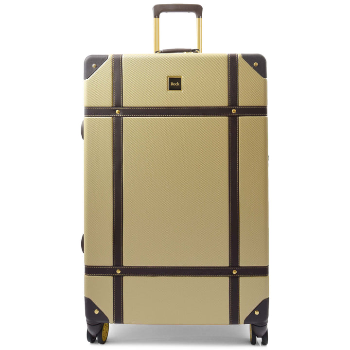 Four Wheel Hard Shell Classic Suitcase London