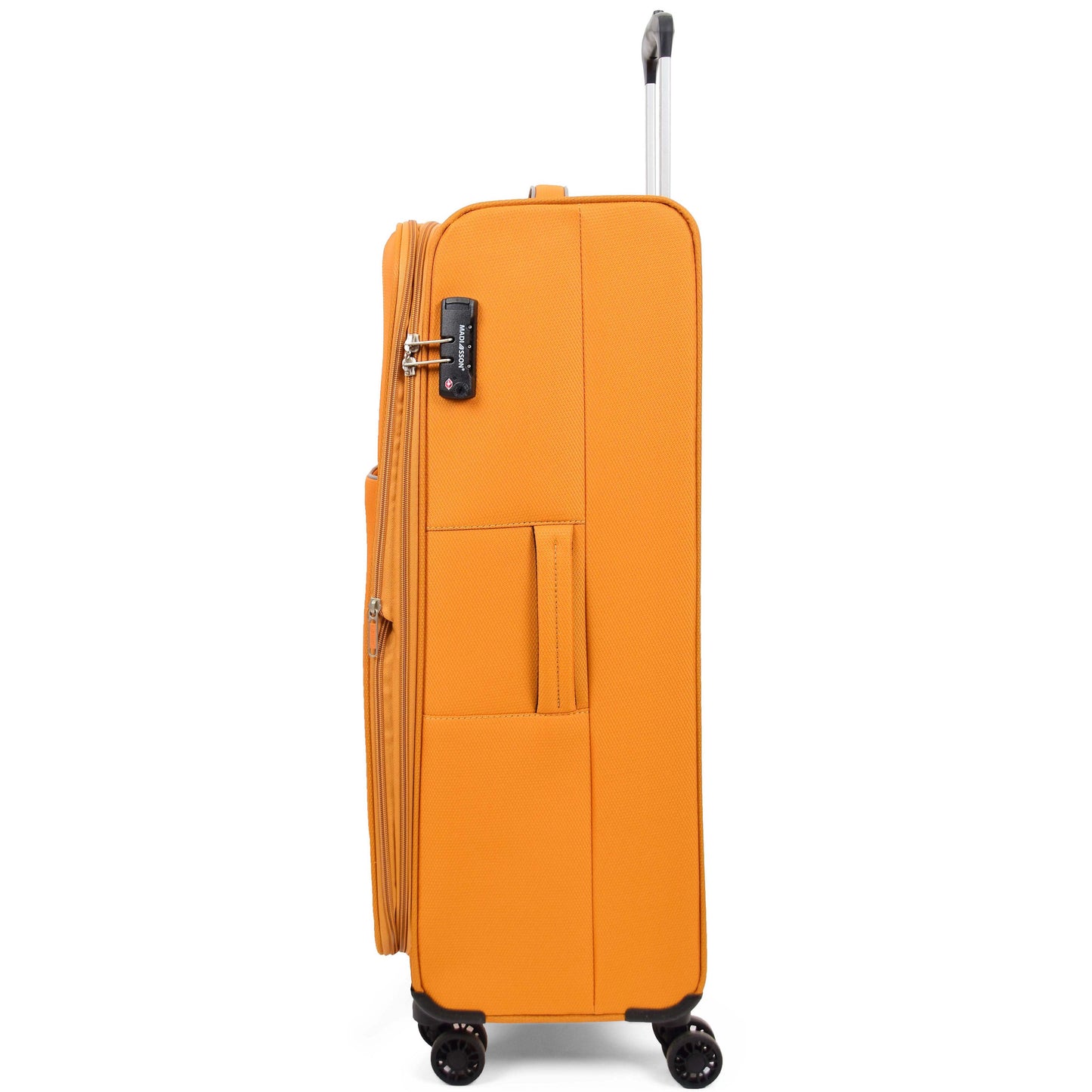 Four Wheel Suitcase Lightweight Soft Luggage HL22