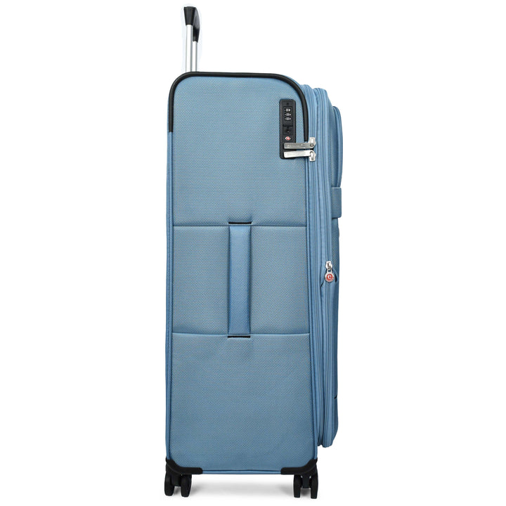 Four Wheel Suitcase Lightweight Expandable Quito