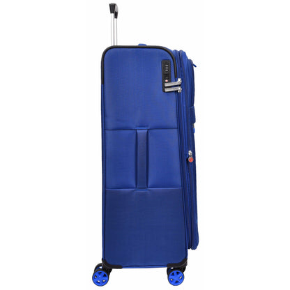 Four Wheel Suitcase Lightweight Expandable Quito