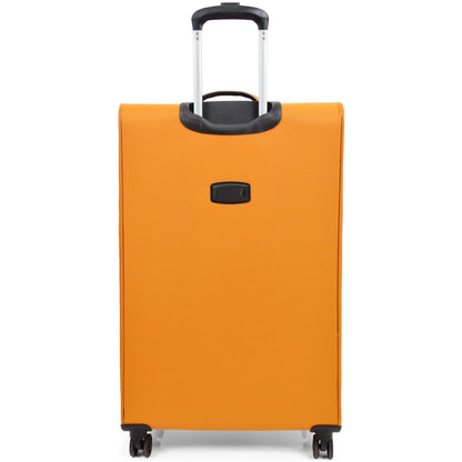 Four Wheel Suitcase Lightweight Soft Luggage HL22