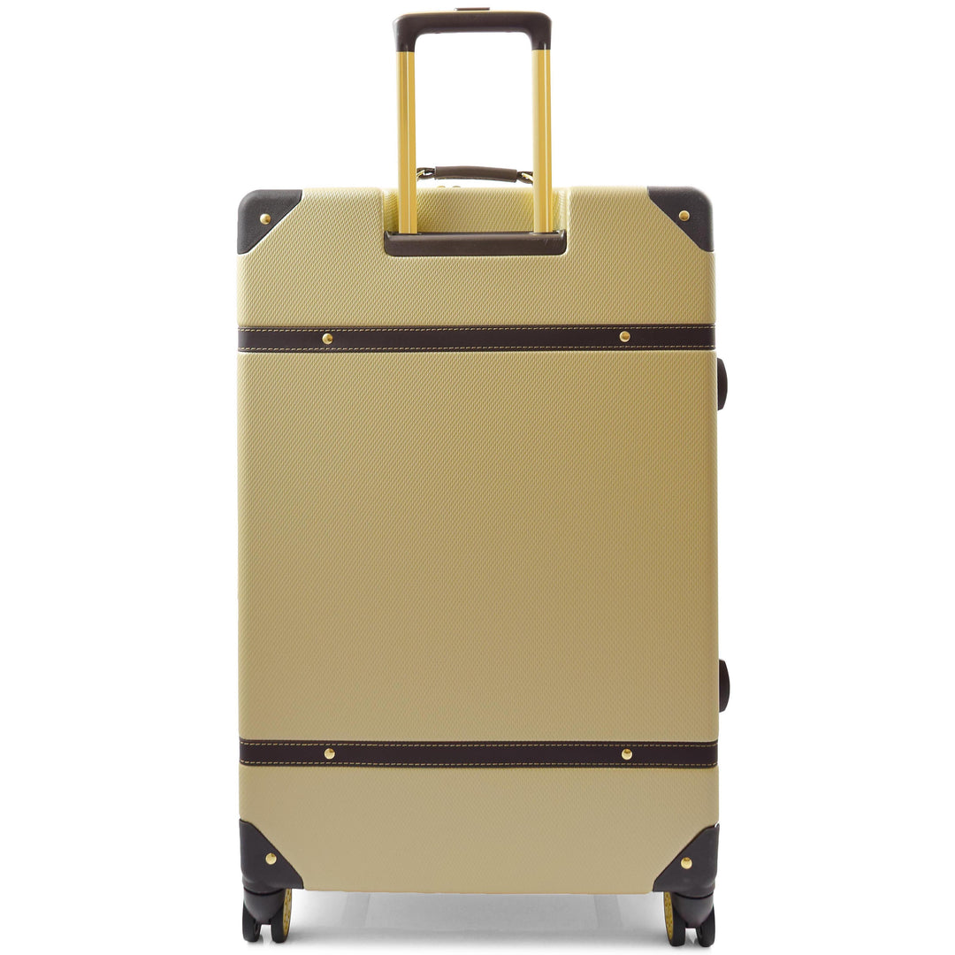 Four Wheel Hard Shell Classic Suitcase London