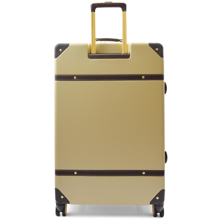 Four Wheel Hard Shell Classic Suitcase London