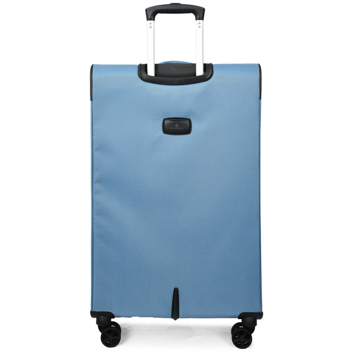 Four Wheel Suitcase Lightweight Expandable Quito