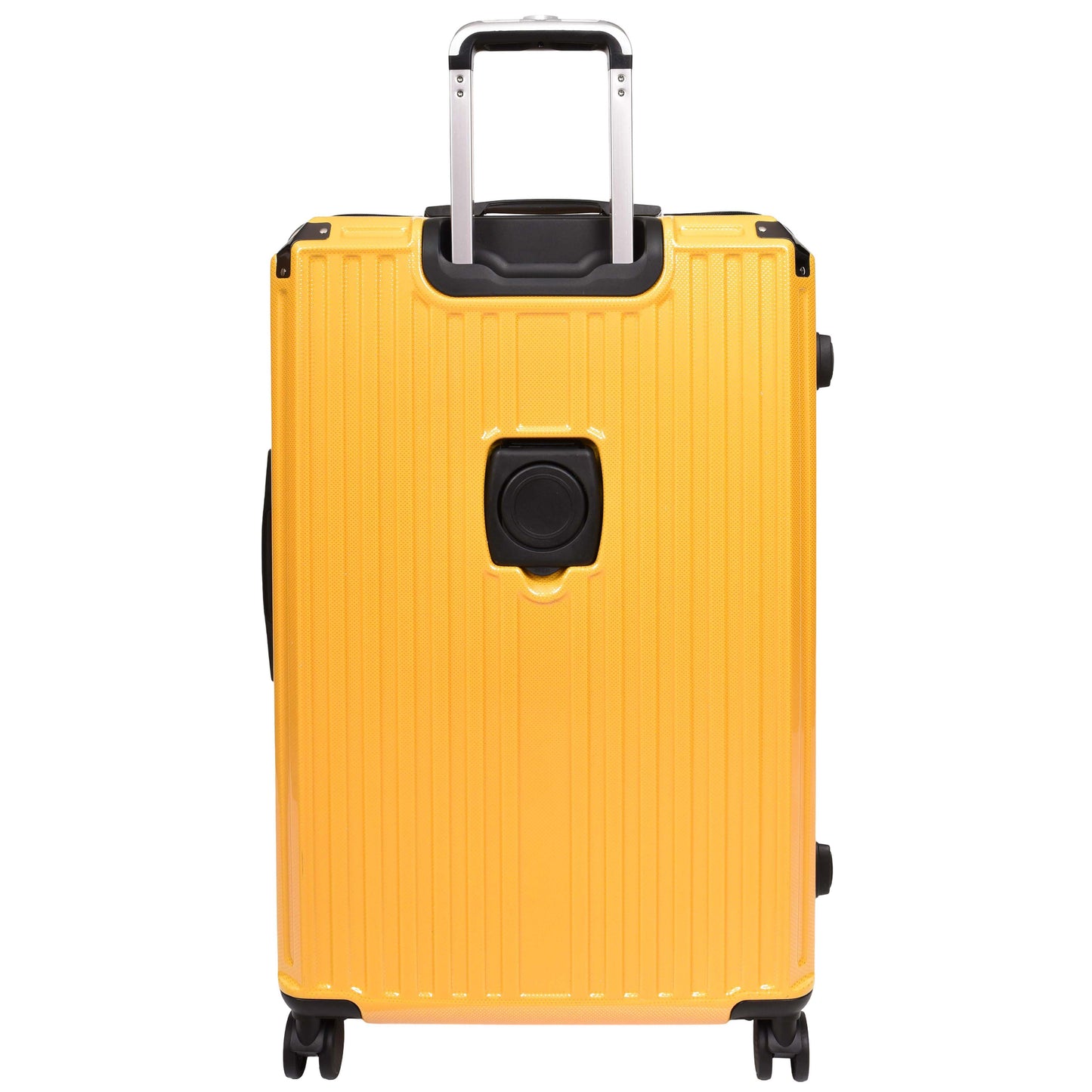 Four Wheel Suitcase Hard Shell Luggage Explorer