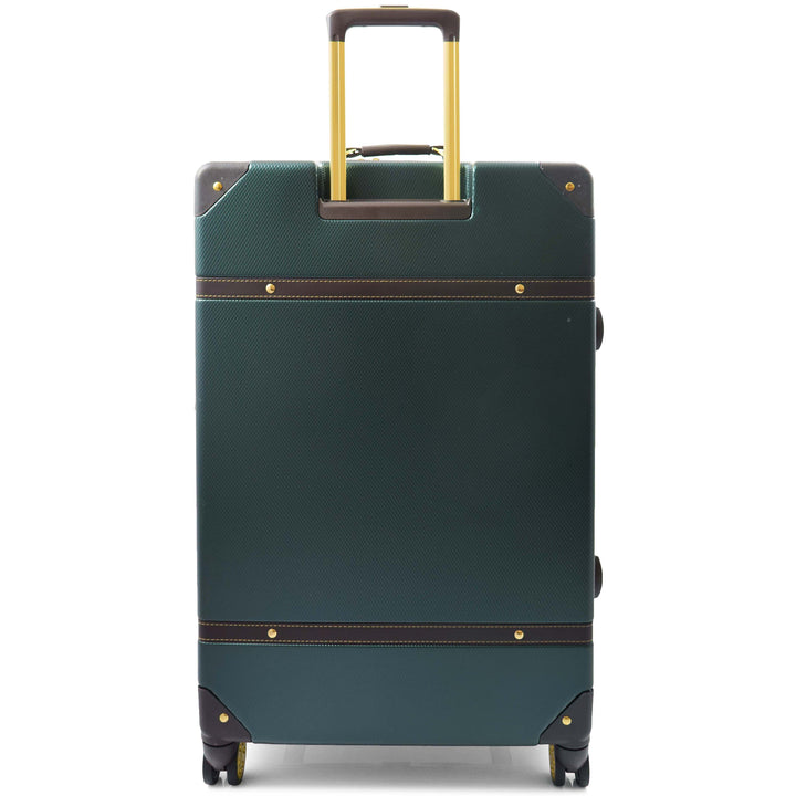 Four Wheel Hard Shell Classic Suitcase London