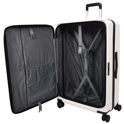 Four Wheel Suitcase Hard Shell Luggage Roamer