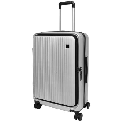 Four Wheel Suitcase Hard Shell Luggage Roamer