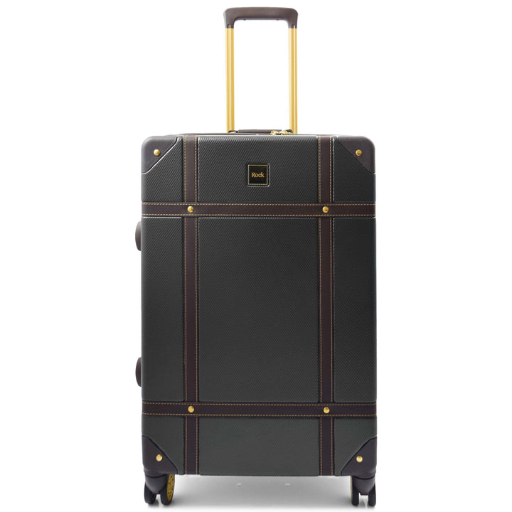 Four Wheel Hard Shell Classic Suitcase London