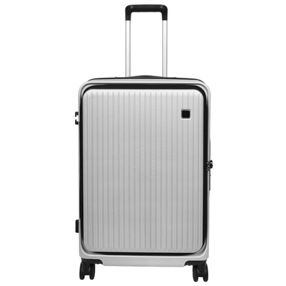 Four Wheel Suitcase Hard Shell Luggage Roamer