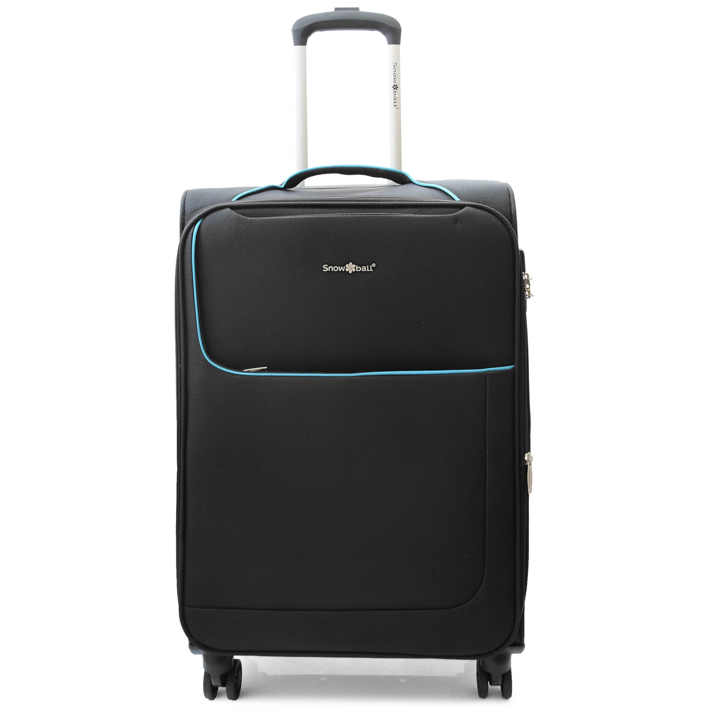 Four Wheel Suitcase Lightweight Soft Luggage HL22