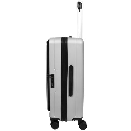 Four Wheel Suitcase Hard Shell Luggage Roamer