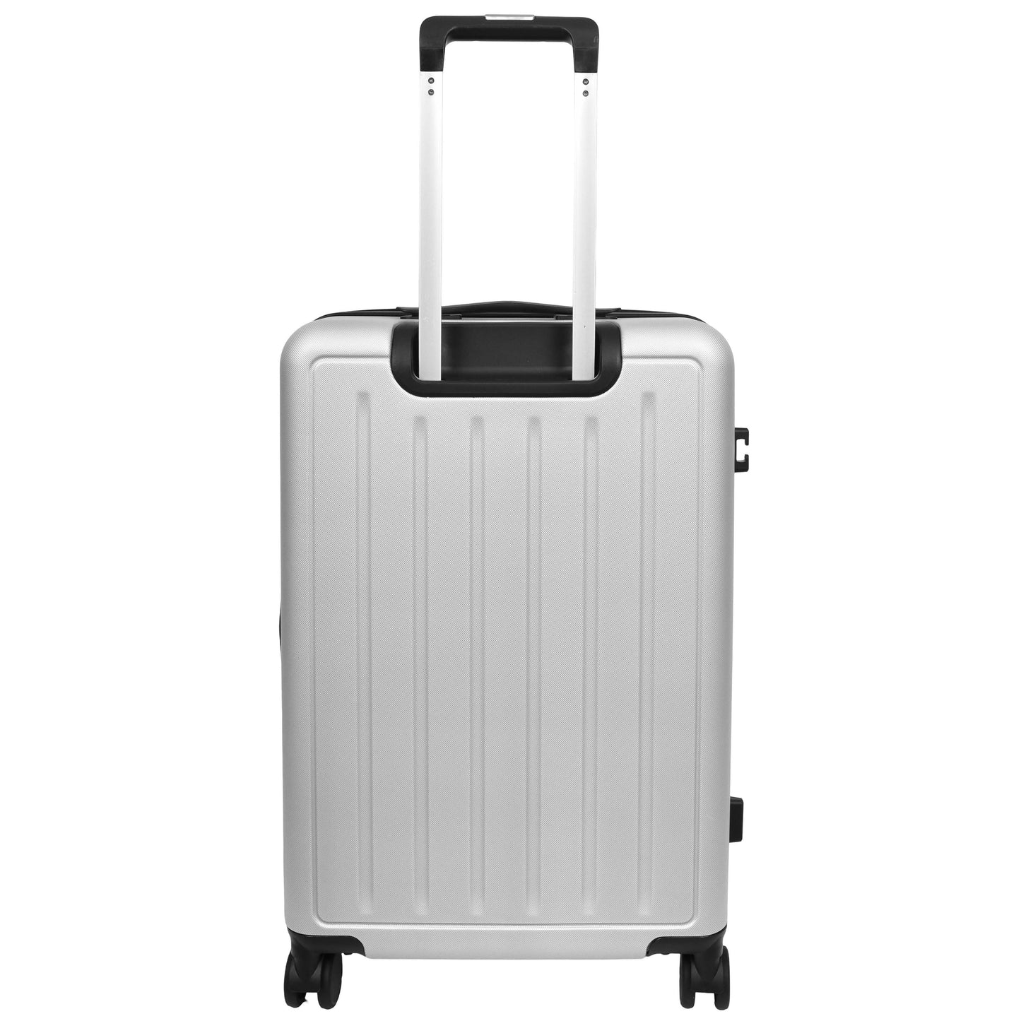 Four Wheel Suitcase Hard Shell Luggage Roamer